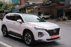 Xe Hyundai SantaFe Premium 2.2L HTRAC 2019
