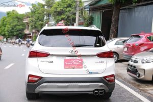 Xe Hyundai SantaFe Premium 2.2L HTRAC 2019