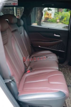 Xe Hyundai SantaFe Premium 2.2L HTRAC 2019