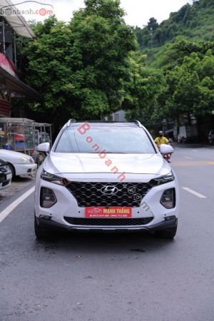 Xe Hyundai SantaFe Premium 2.2L HTRAC 2019