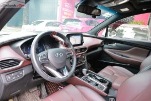 Xe Hyundai SantaFe Premium 2.2L HTRAC 2019
