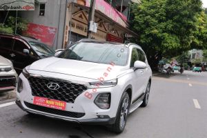 Xe Hyundai SantaFe Premium 2.2L HTRAC 2019