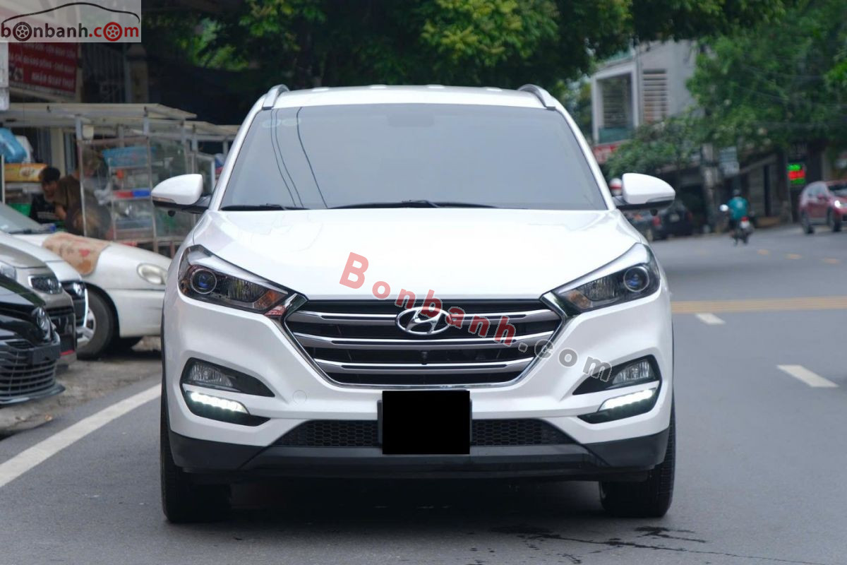 Hyundai Tucson 2.0 AT 2018
