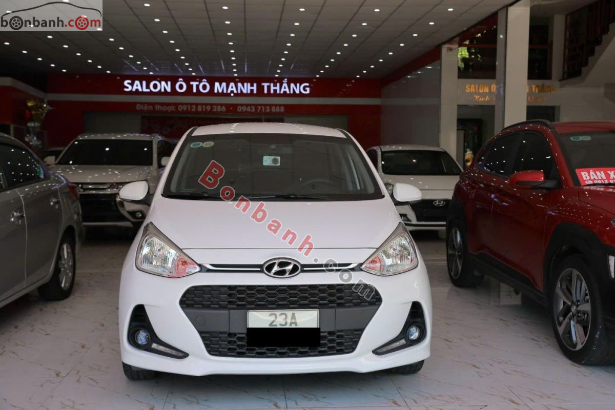 Hyundai i10 Grand 1.2 AT 2021