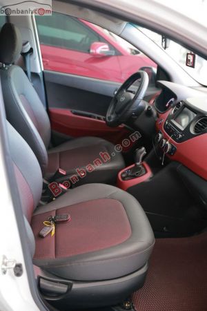 Xe Hyundai i10 Grand 1.2 AT 2021