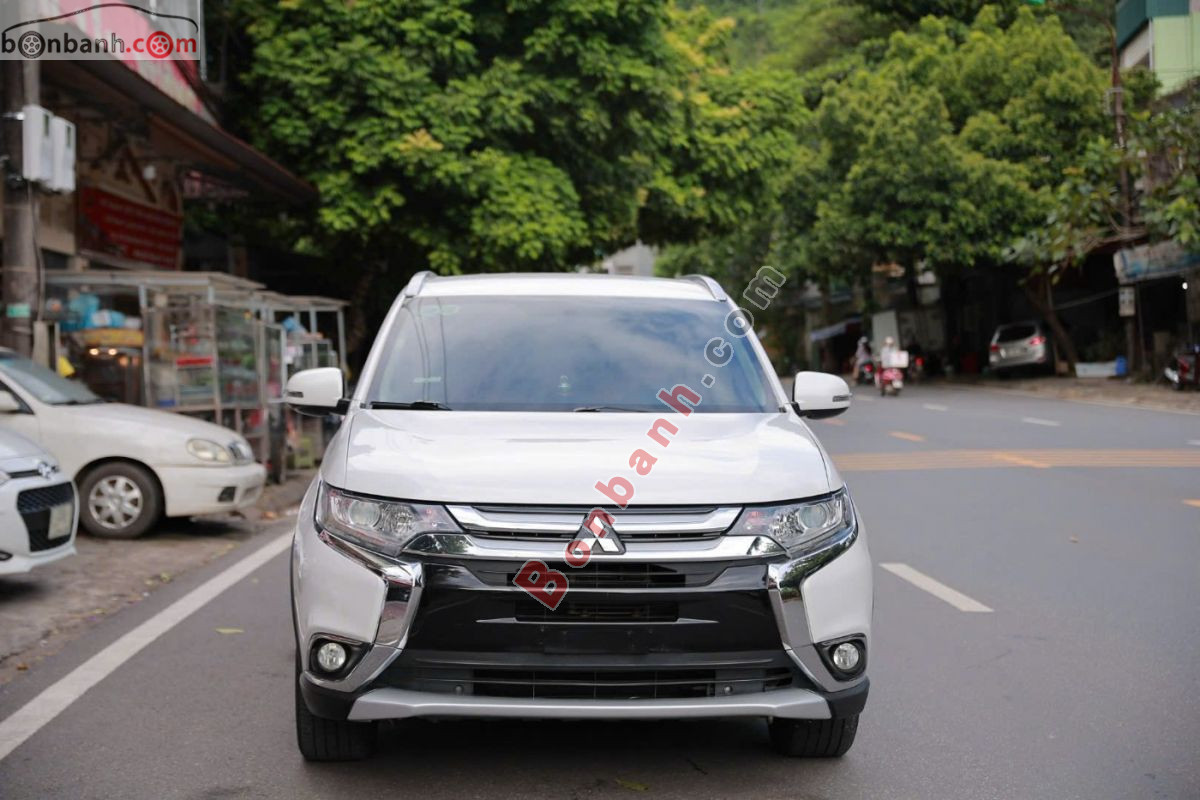 Mitsubishi Outlander 2.0 CVT 2019