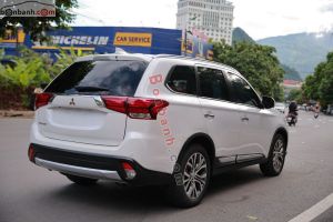Xe Mitsubishi Outlander 2.0 CVT 2019