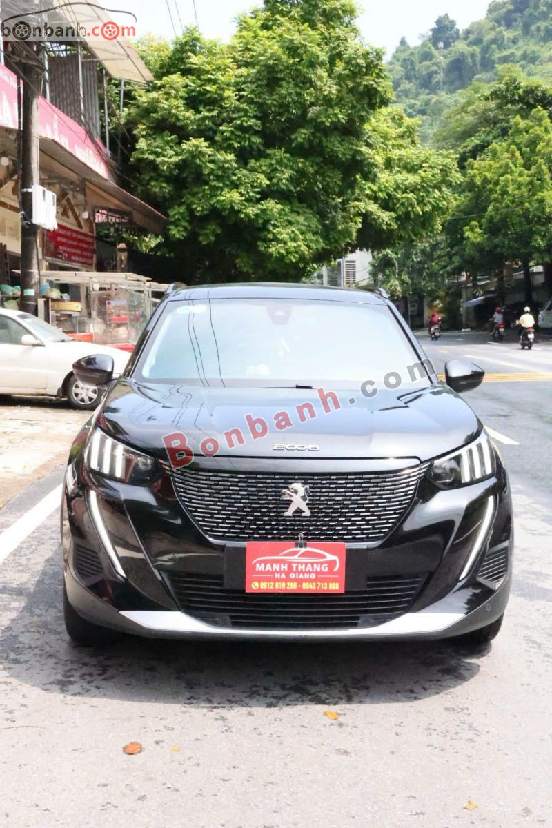 Peugeot 2008 GT Line 1.2 AT 2021