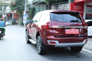 Xe Ford Everest Titanium 2.0L 4x4 AT 2021