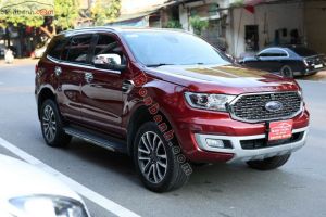 Xe Ford Everest Titanium 2.0L 4x4 AT 2021