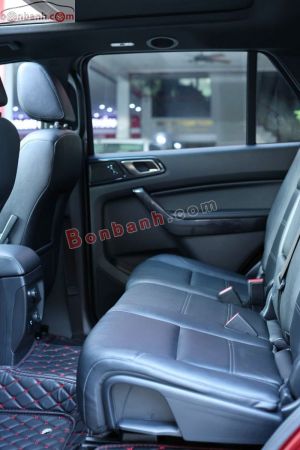 Xe Ford Everest Titanium 2.0L 4x4 AT 2021