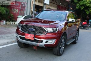 Xe Ford Everest Titanium 2.0L 4x4 AT 2021