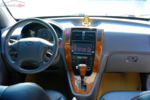 Xe Hyundai Tucson 2.0 AT 2004