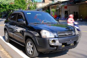 Xe Hyundai Tucson 2.0 AT 2004