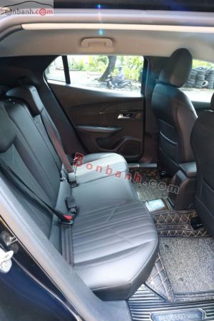 Xe Peugeot 2008 GT Line 1.2 AT 2021