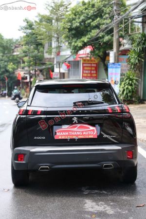 Xe Peugeot 2008 GT Line 1.2 AT 2021