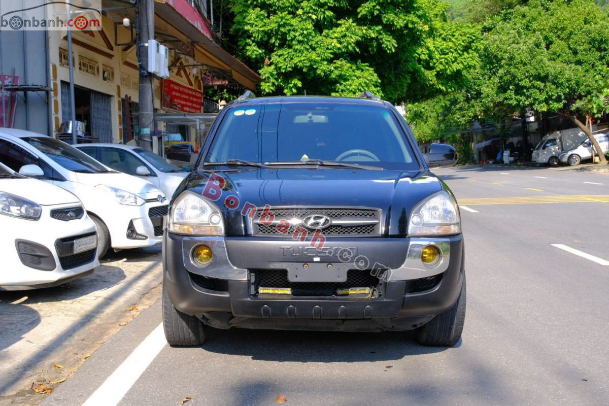 Hyundai Tucson 2.0 AT 2004