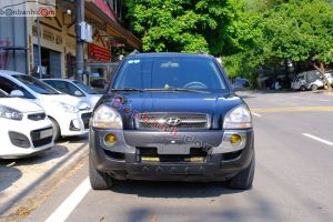 Xe Hyundai Tucson 2.0 AT CRDi 2004