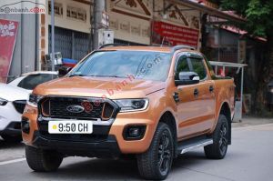 Xe Ford Ranger Wildtrak 2.0L 4x4 AT 2022