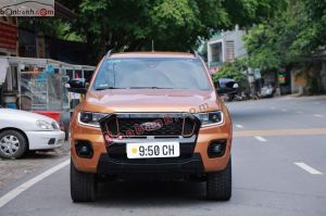 Xe Ford Ranger Wildtrak 2.0L 4x4 AT 2022