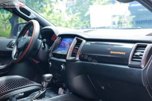 Xe Ford Ranger Wildtrak 2.0L 4x4 AT 2022