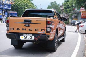 Xe Ford Ranger Wildtrak 2.0L 4x4 AT 2022