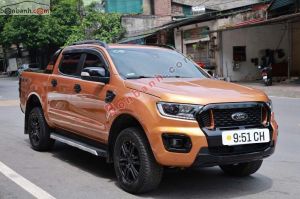 Xe Ford Ranger Wildtrak 2.0L 4x4 AT 2022