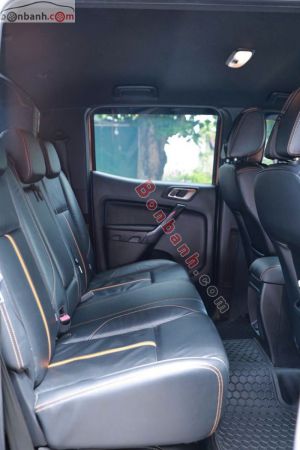 Xe Ford Ranger Wildtrak 2.0L 4x4 AT 2022