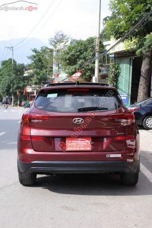 Xe Hyundai Tucson 2.0 AT CRDi 2020