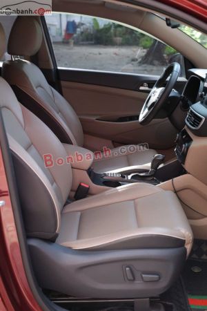 Xe Hyundai Tucson 2.0 AT CRDi 2020