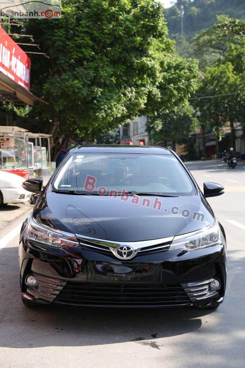 Toyota Corolla altis 1.8E AT 2017