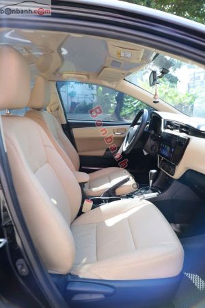 Xe Toyota Corolla altis 1.8E AT 2017