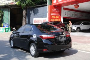 Xe Toyota Corolla altis 1.8E AT 2017