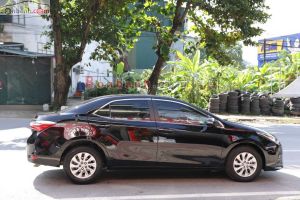 Xe Toyota Corolla altis 1.8E AT 2017