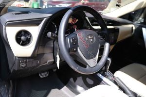 Xe Toyota Corolla altis 1.8E AT 2017