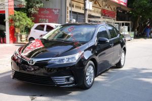 Xe Toyota Corolla altis 1.8E AT 2017