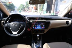 Xe Toyota Corolla altis 1.8E AT 2017