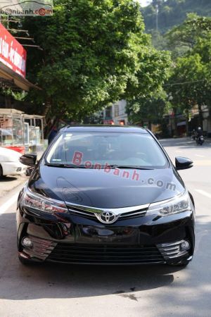 Xe Toyota Corolla altis 1.8E AT 2017