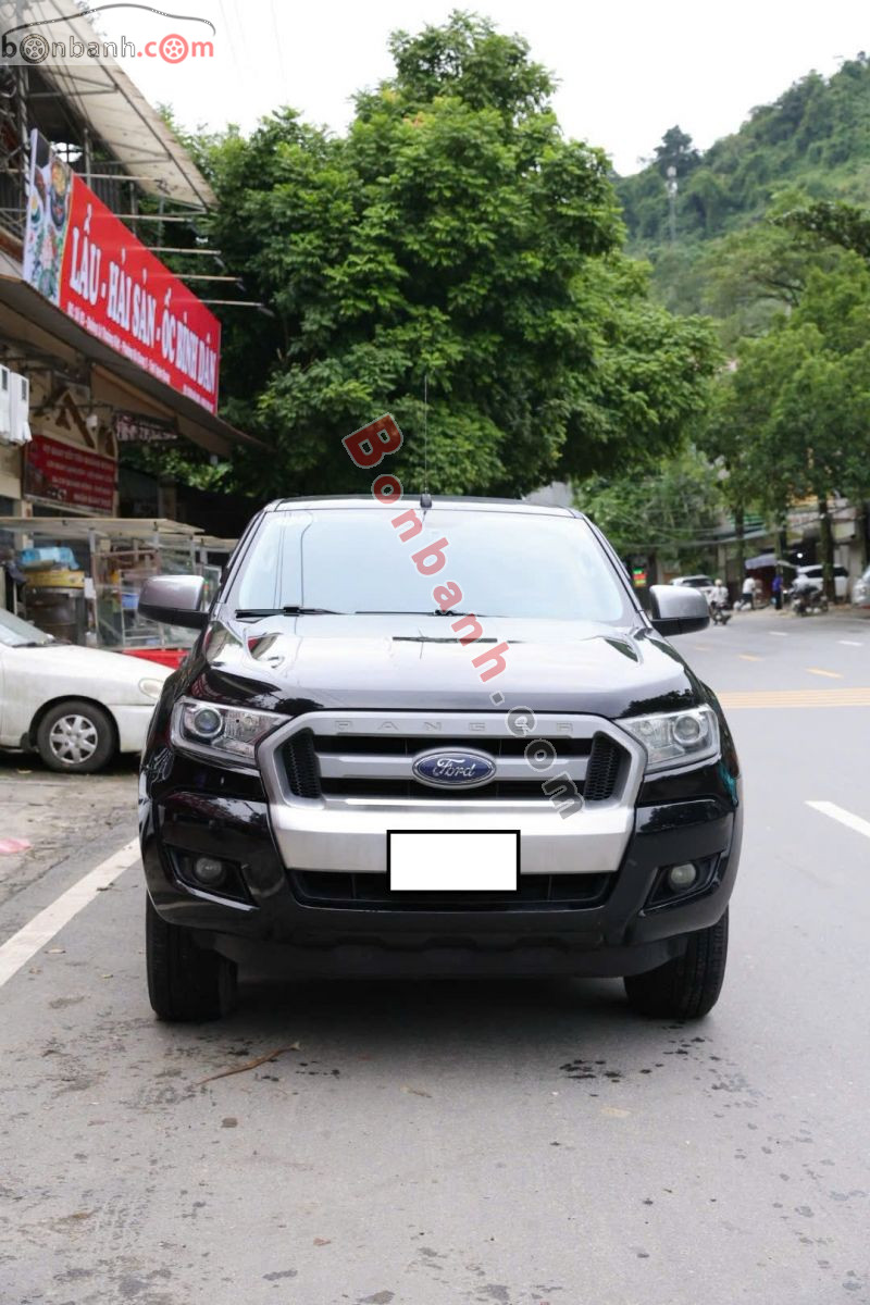 Ford Ranger XLS 2.2L 4x2 AT 2017