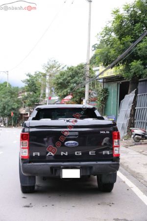 Xe Ford Ranger XLS 2.2L 4x2 AT 2017