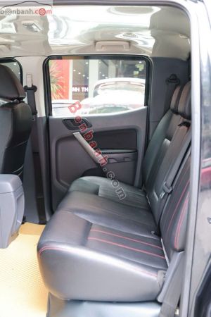 Xe Ford Ranger XLS 2.2L 4x2 AT 2017