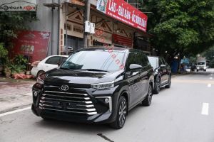 Xe Toyota Avanza Premio 1.5 AT 2022