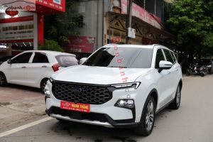 Xe Ford Territory Titanium X 1.5 AT 2025