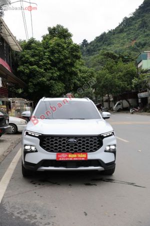 Xe Ford Territory Titanium X 1.5 AT 2025