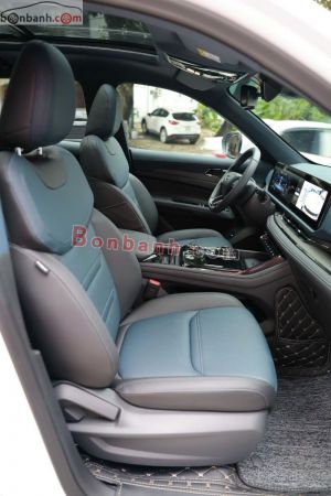 Xe Ford Territory Titanium X 1.5 AT 2025