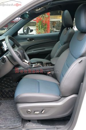 Xe Ford Territory Titanium X 1.5 AT 2025