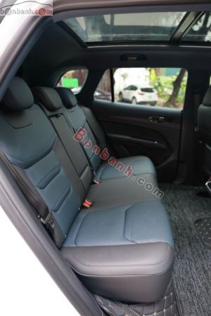 Xe Ford Territory Titanium X 1.5 AT 2025